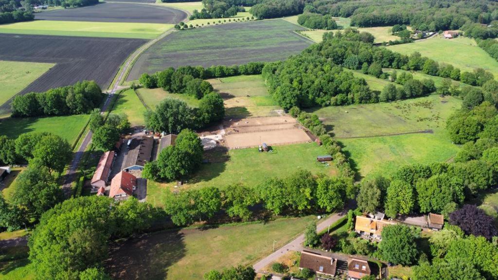 Готель Pipowagen Het Kasteel Дівер Екстер'єр фото